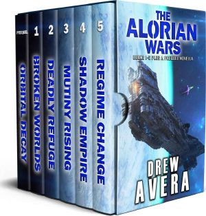 [Alorian Wars 01] • The Alorian Wars · Books 1-5 Plus a Prequel Novella